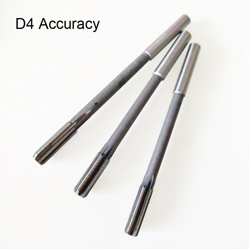 D4 Accuracy HSS Machine Reamers Straight Shank Reamers 9-10.9mm hss reamer 1Pc