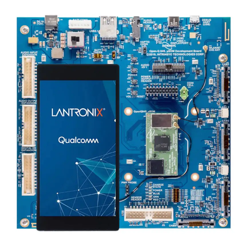 

Open-Q™ 845 µSOM Development Kit