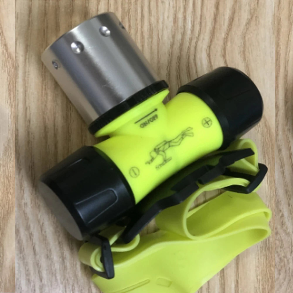 LED Diving Headlamp Image 4