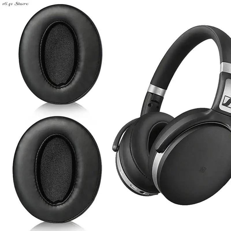 

2 шт., сменные амбушюры для наушников Sennheiser HD 4,40, HD4.40