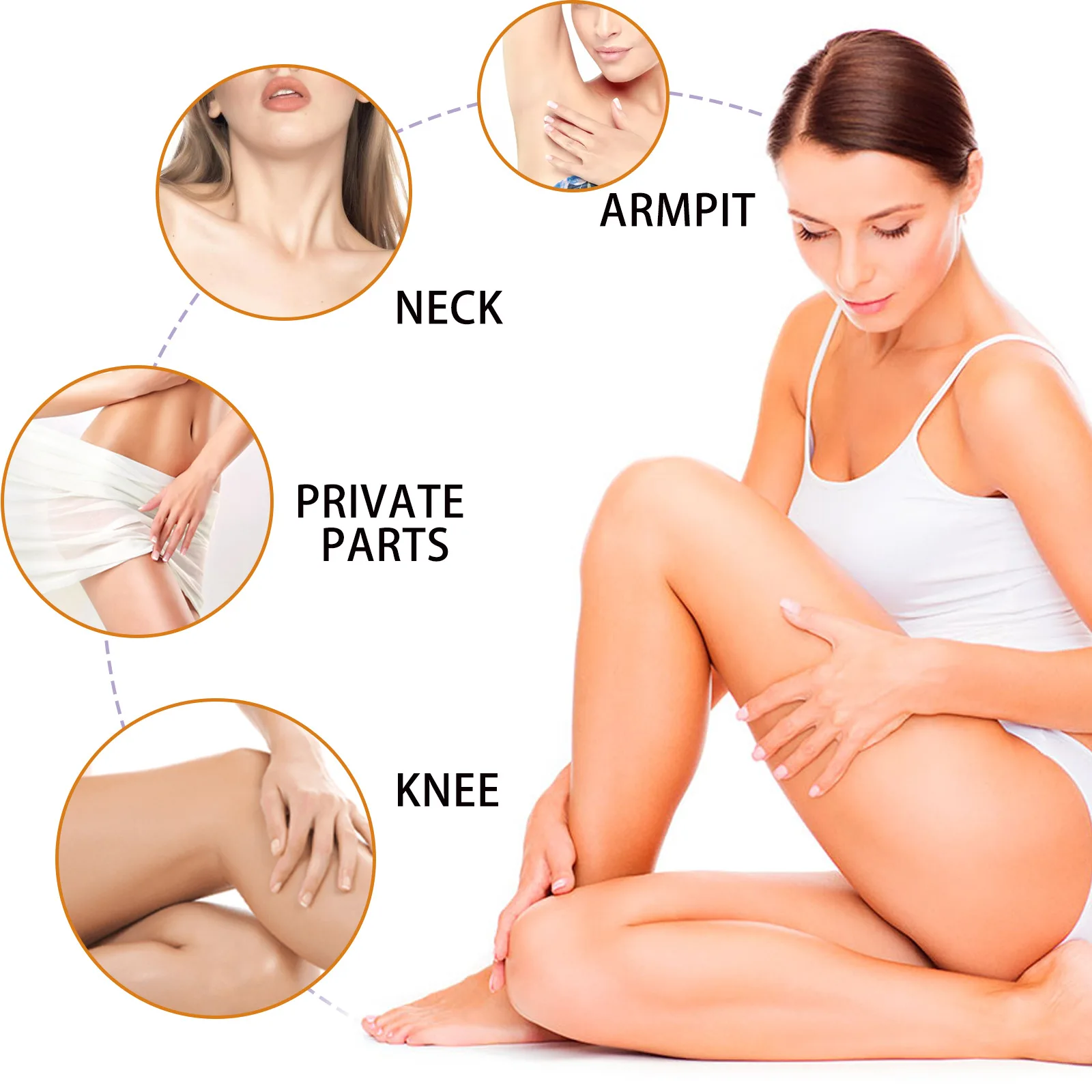 Dark Spot Corrector Cream Skin Lightening Blemish Removal Lotion Remove Melanin Melasma Knee Elbow Body Whitening Freckle Cream 3