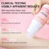 Vitamin C Body Cream Skin Keratosis Pilaris Lotion Rough Bumpy Pore Moisturizing Underarm Brightening Body Creams 3