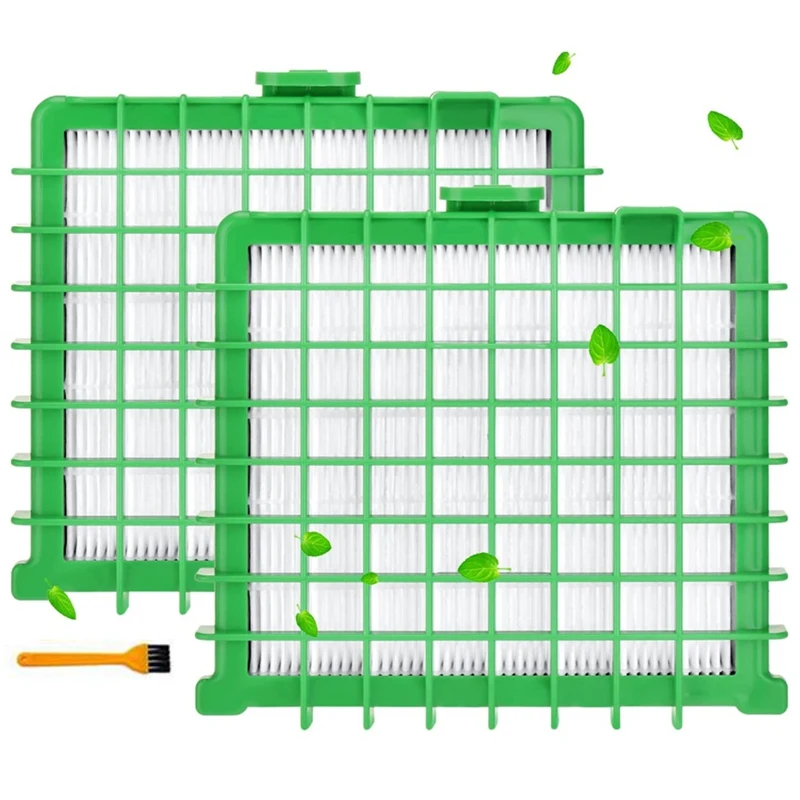 HEPA Filter for Rowenta Silence Force Extreme Compact Vacuum Cleaner RO5762  RO5921 accessories (Comparable with ZR002901)