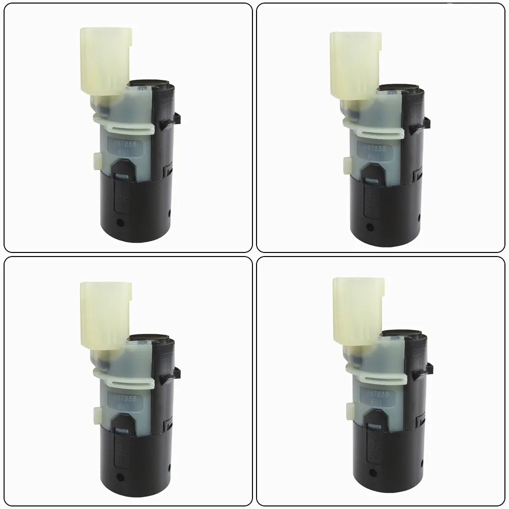 

4PCS Auto Parts PDC Reverse Parking Sensor For JAGUAR XK8 BMW 3 Series Sedan Cabriolet Wagon Coupé (E46) 66216902180
