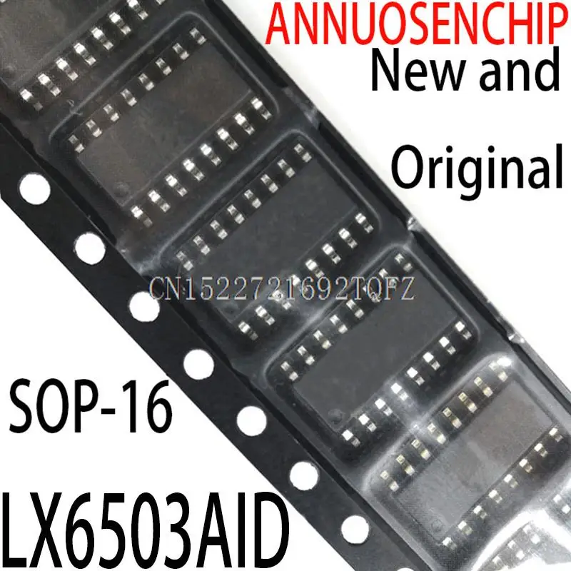 

50 шт., новые и оригинальные LX6503 SOP-16 LX6503AID