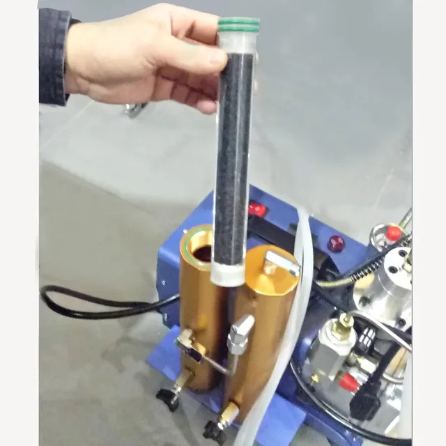 안전하고 즐거운 스쿠버 다이빙 위한 외부 물-오일 스파레이터