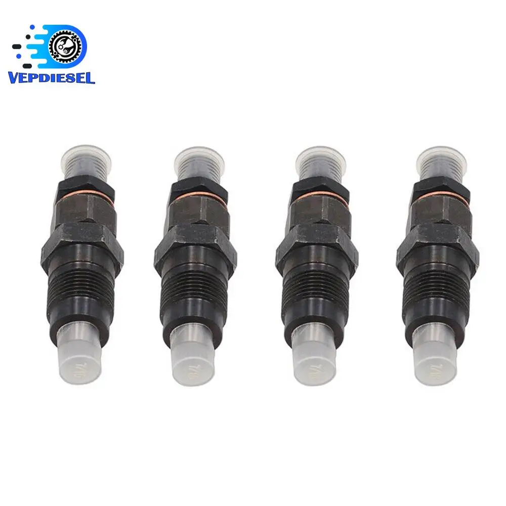 

4pcsFuel Injectors 154-3018 252-1446 for Caterpillar Cat 3024 C2.2 C1.5 3013C 216B 226B 242B 247B AP-255E BB-621C Excavators