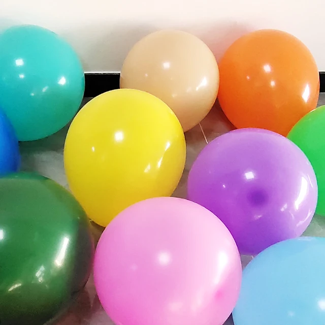 10/20/30 pièces 5/10/12 pouces ballon en Latex mat joyeux anniversaire fête noël mariage décoration bébé cadeau décoration de noël ballon 3