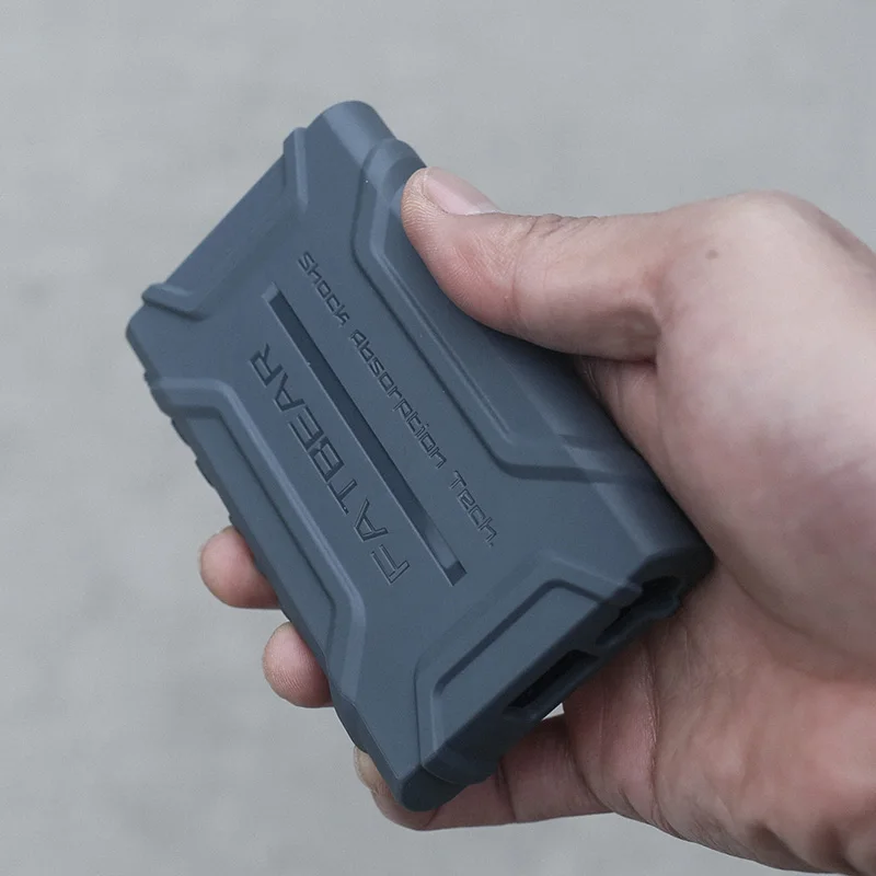 Fatbear [Per Sony Walkman Nw-A306 Lettore Mp3] Custodia Rigida Antiurto Per Armatura Tattica Di Grado Militare [Per Sony