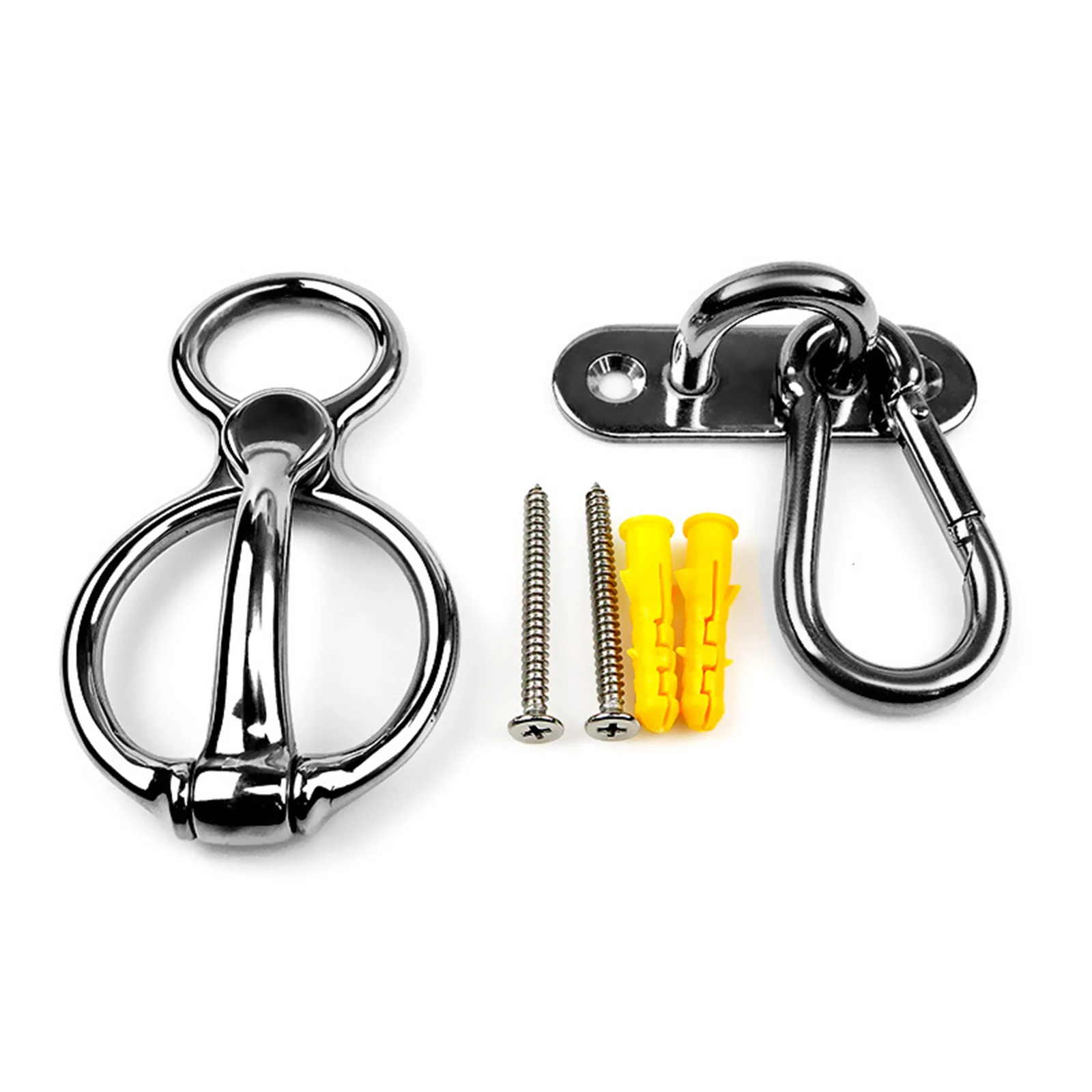 Quick Release Stainless Steel Safety Tie System