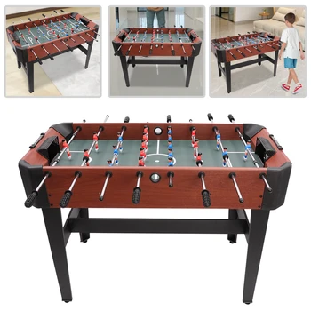 47.2in Foosball Table Competition Sized Set Soccer Table 1