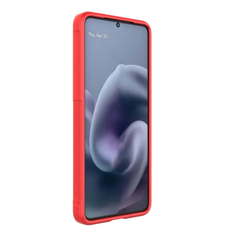 Soft 6D Air Bag Silicone Shockproof Phone Case