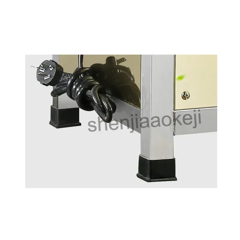 Stainless Steel Meat mincer meatball beater meatball machine commercial pig beef machine food cut meat machine 4