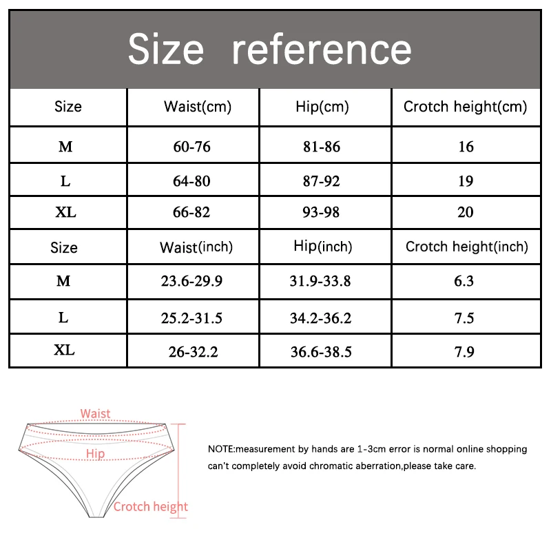 3 Pcs Sexy Lace Panties Seamless Low Waist Ultra-thin Transparent Bow Ladies Briefs Japanese Sweet Girl Panties L-XL