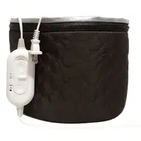 Thermal Steamer Hat 3 Mode Temperature Control Hair Styling Afro Steam Hat US/EU Plug Hair Deep Conditioning Heat Hat 1
