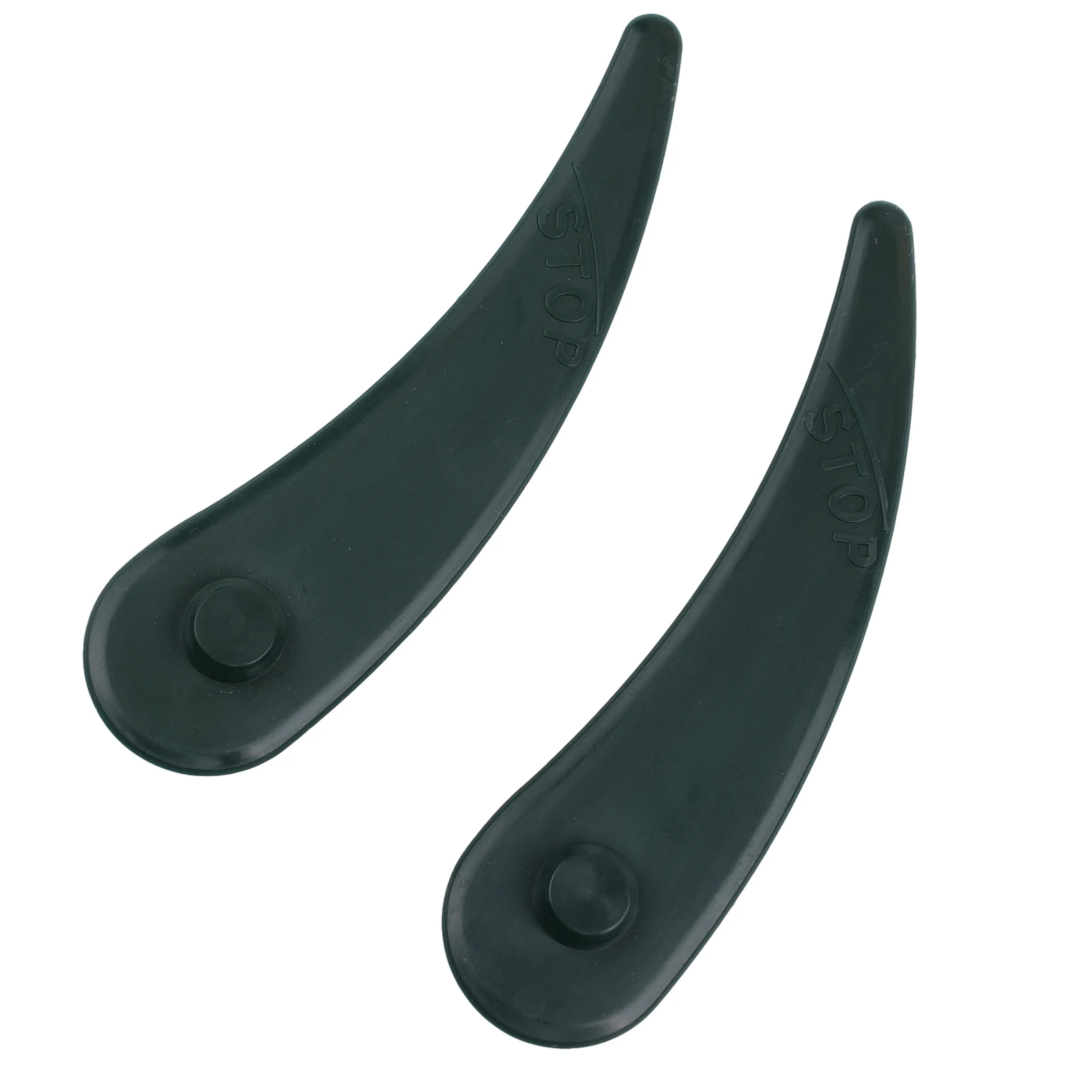 

10pcs Lawn Mower Blades For Bosch EasyGrassCut 12-230 Cordless Grass Trimmer Durable Garden Trimmer Tools Blades