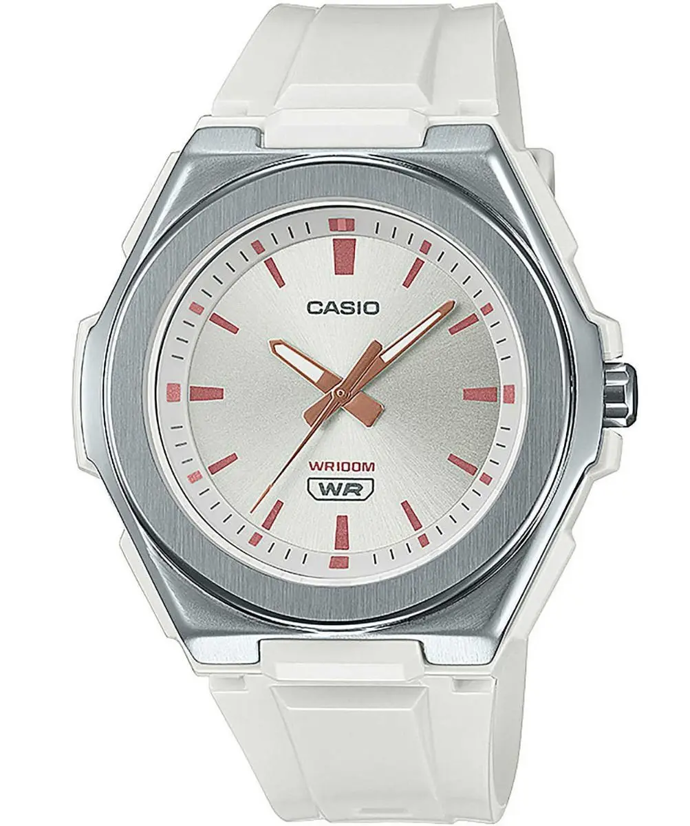 Часы Casio Collection LWA-300H-7EVEF – оригинальные женские кварцевые наручные часы с