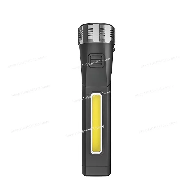 LED 다기능 미니 손전등 WA1650 야외용 소형 휴대용 충전식 장시간 배터리 수명 조명
