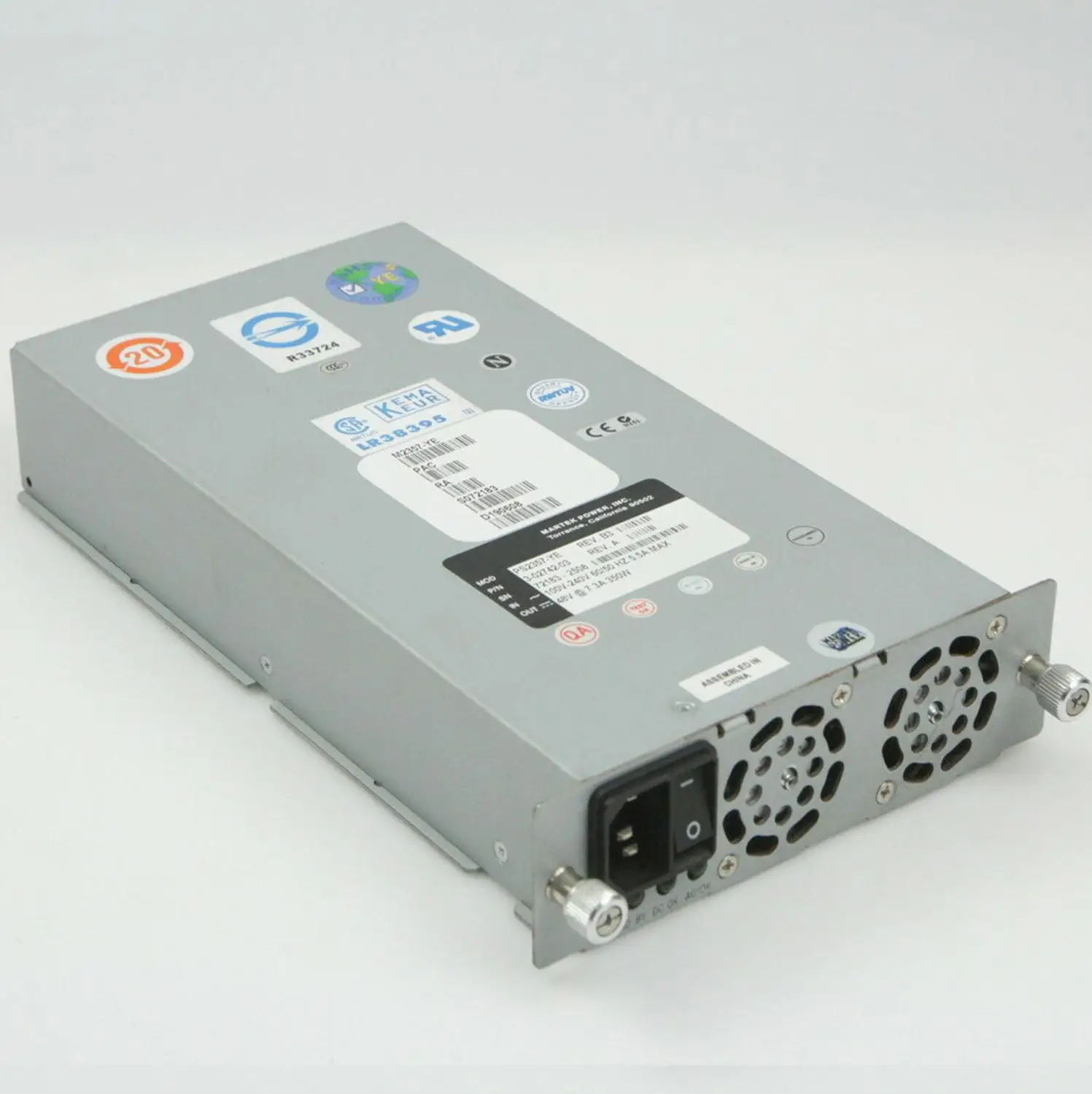100% test for power supply for ML6000 3-02742-03 YF636 0YF636 PS2357-YE Work Good 4 100% test for power supply for ML6000 3-02742-03 YF636 0YF636 PS2357-YE Work Good - Image 2