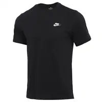 Nike T-shirt de sport respirant pour hommes, décontracté, pour course à pied, entraînement, fitness, confortable, col rond, manches courtes, AR4999-013 3