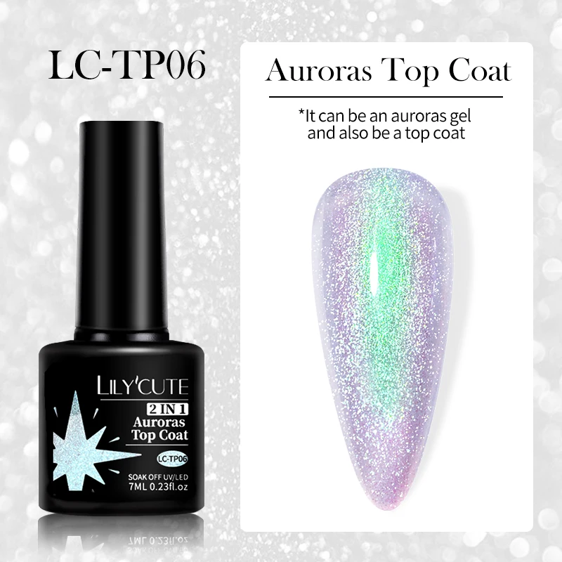 Auroras Top Coat 06