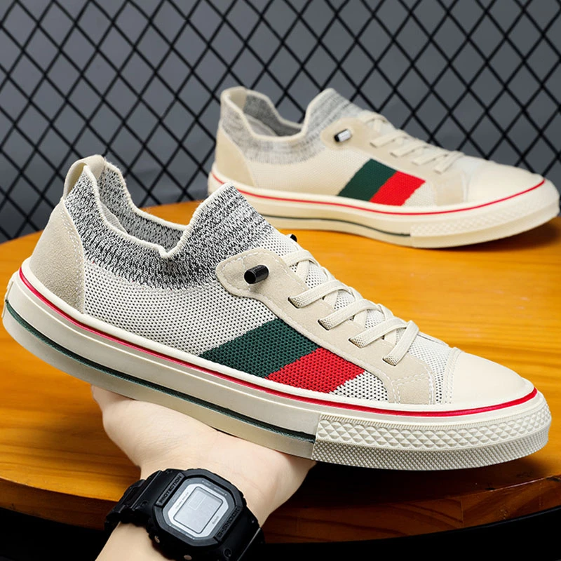 Alpargatas informales para zapatos de lona con cordones, mocasines náuticos clásicos de verano, baratos| | - AliExpress