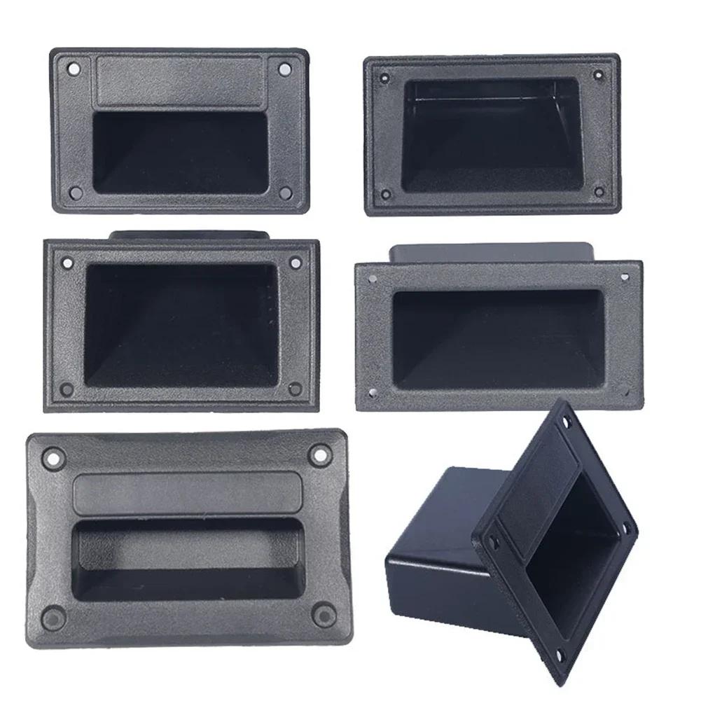 Portable 2 Speaker Handles 20X15.7X5.7cm Electric Instrument Accessories