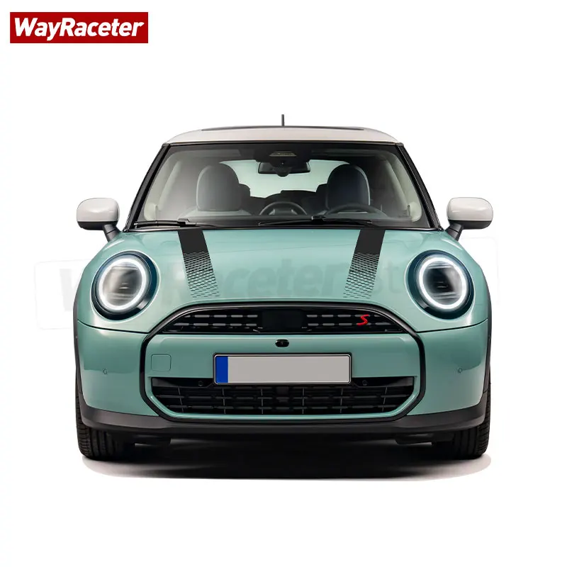 Adesivo Decorativo Para Capô E Porta-malas Do MINI Cooper S One R55 R56 R60 R61 F54 F55 F56 F60 Others