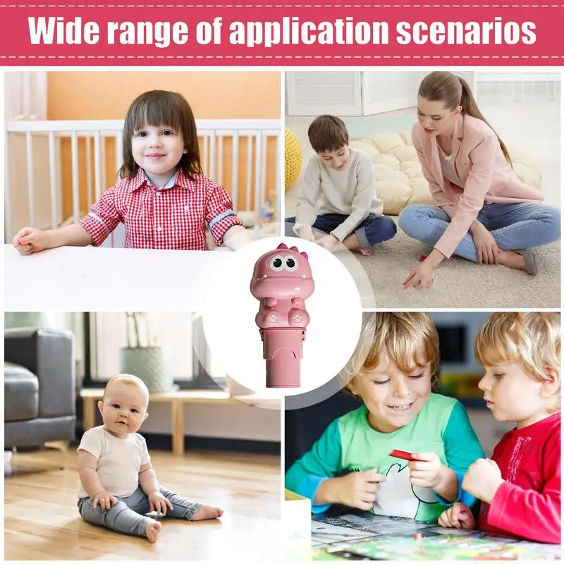 Sticker Activity Books For Kids 100 Stickers Cute Cartoon Sticker Stamper Encourages Creativity Creative Play Travel Toy