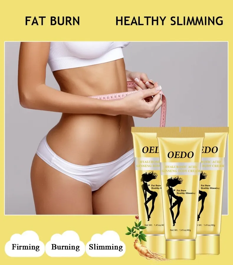 fat burning cream