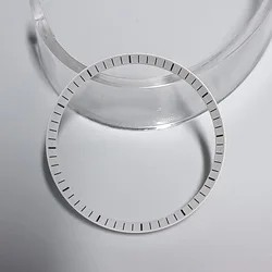 Premium Replacement Chapter Ring for NH Watch Case - High-Quality Bezel Component (NO.10)