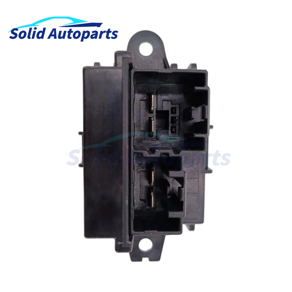 Leiyhzmo ヒーターブロワーモーター抵抗器 ジープ用 グランド