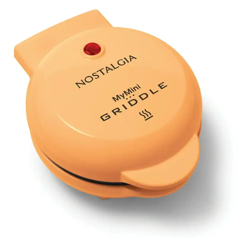 

MGD5OR Personal Electric Griddle, Orange