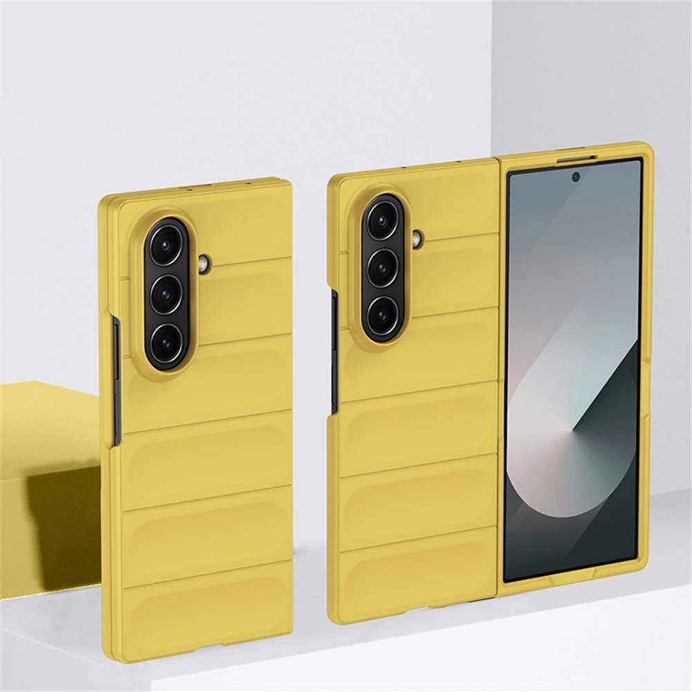 Premium Skin Feel Shockproof Matte Phone Case - Anti-Scratch, Non-Slip Protection