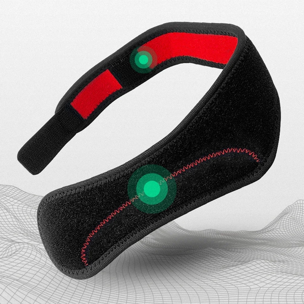 Volleyball Basketball Patella Brace Strap Support Pad 21*15cm Adjustable Belted Guard Professional Protector Knee knee pad knee support knee support sleeve knee brace knee wraps patellar band
