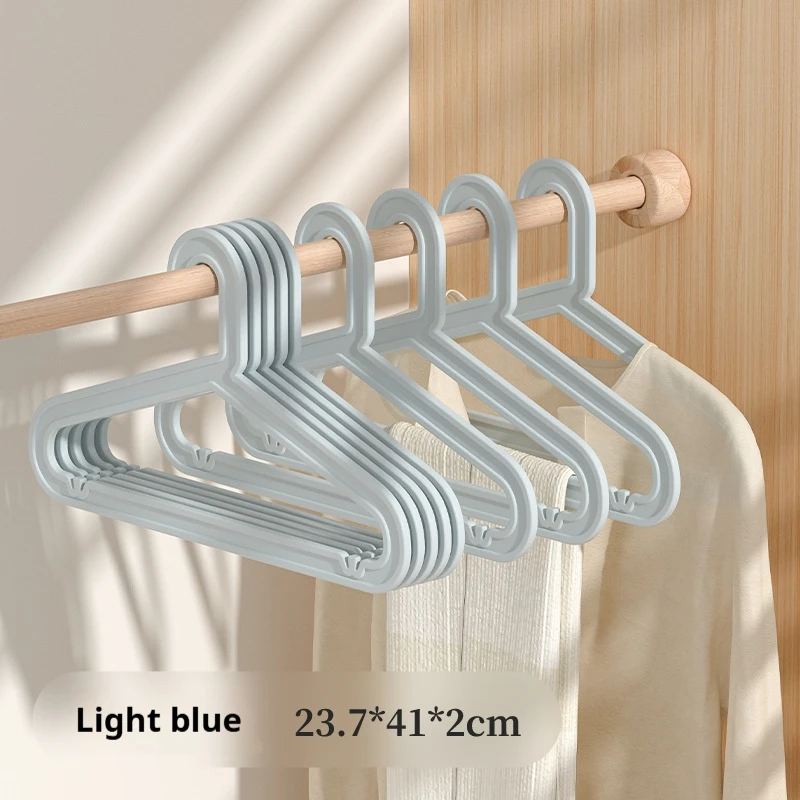 Plastic Non-slip Coat Rack Thicker Models Of Drying Rack Dormitory Household Non-marking Clothes Props Clothes Racks clothes rack