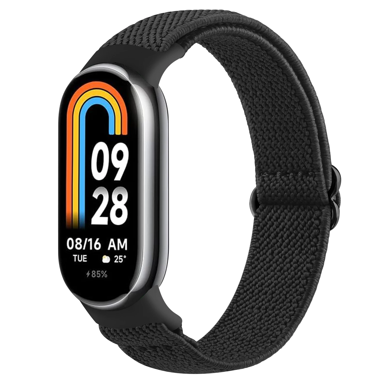 Nylon Loop Elastic Wristband Replacement Strap