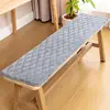 Thickened Soft Long Bench Cushion Mahogany Bench Cushion Customized Solid Wood Sofa Card Seat Cushion For Winter 6
