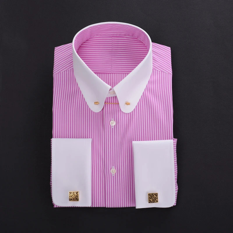 週末限定Needles Pinhole Regular Collar Shirt NEEDLES] PINHOLE EDW SHIRT | Nepenthes New York