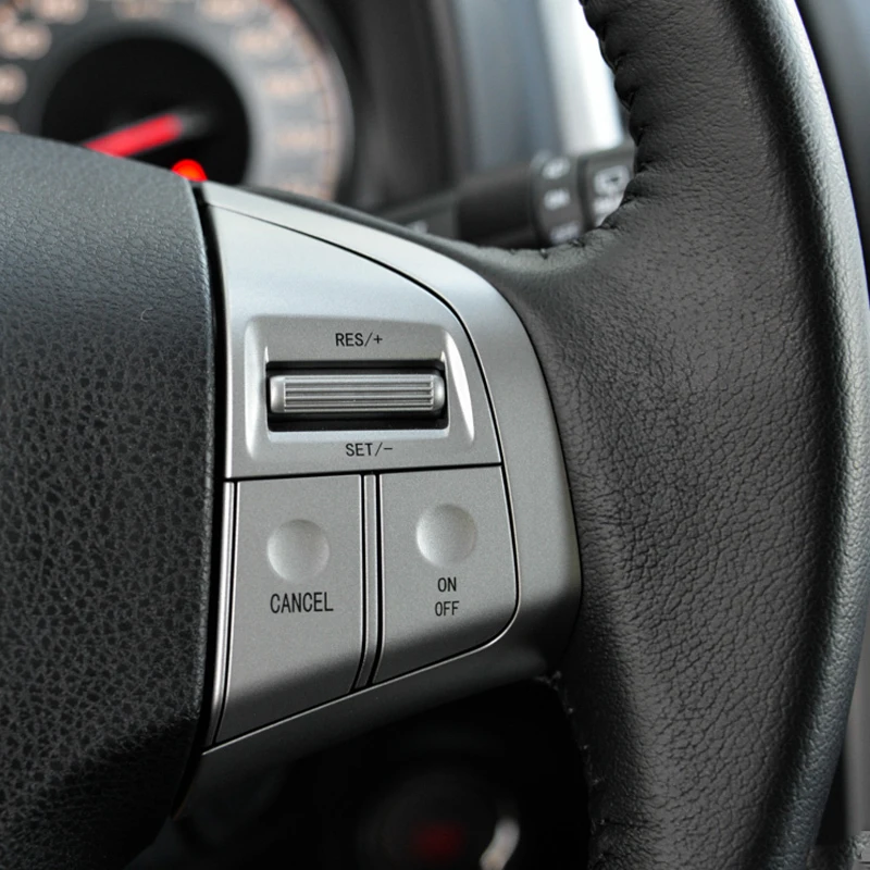 Cruise Control Button Steering Wheel Audio Volume Switch For Isuzu Dmax D-Max MU
