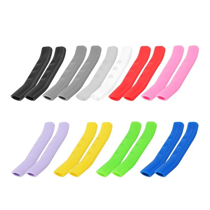 Bicycle Hydraulic brake lever Protector Cover Mountain Road bike handle grips Sleeves for shimano mt200 deore m6100 brake