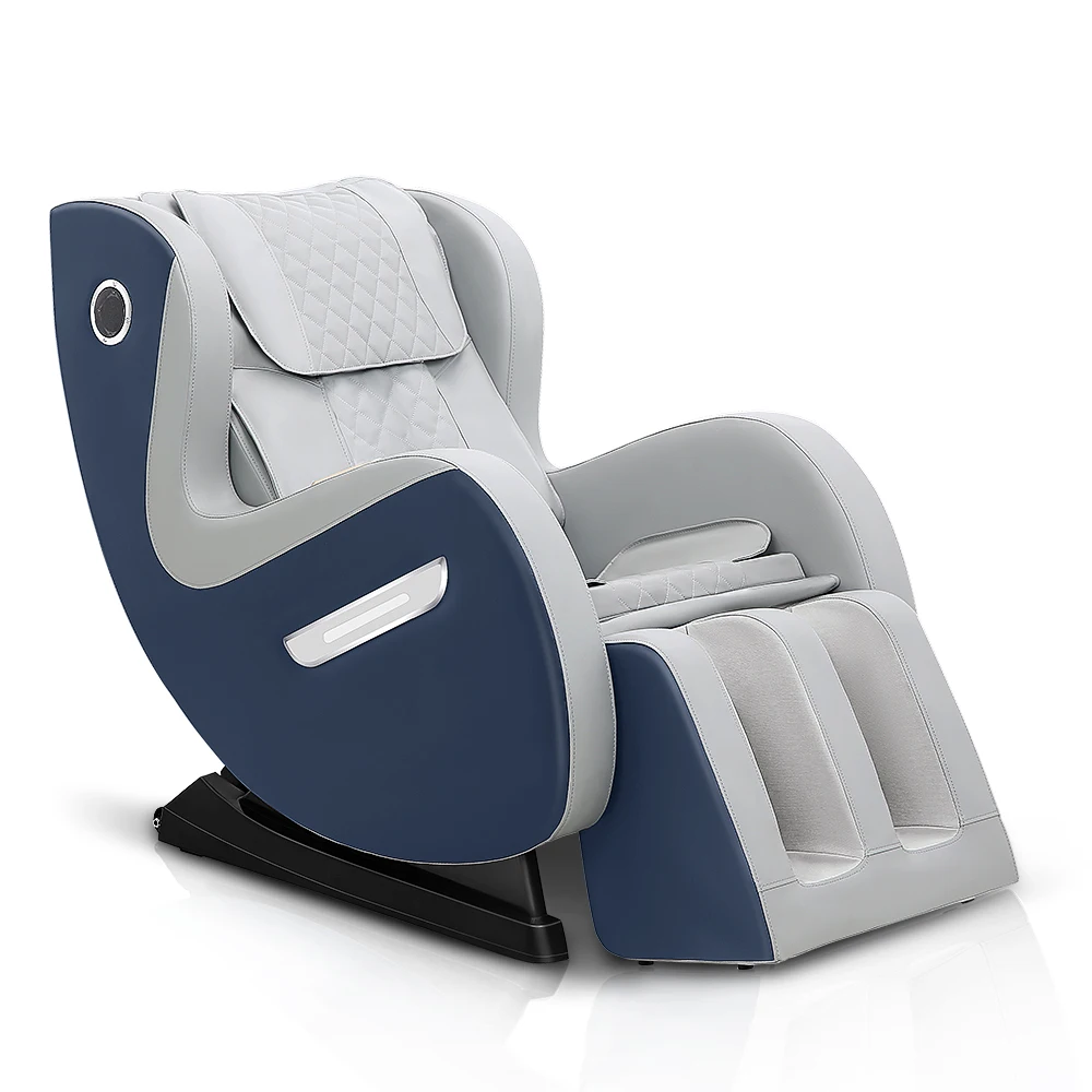 Jare 999-6 Luxury Intelligent 4D Stretching Massage Chair Automatic Zero Gravity Heating Massage Chair with Bluetooth Music 4