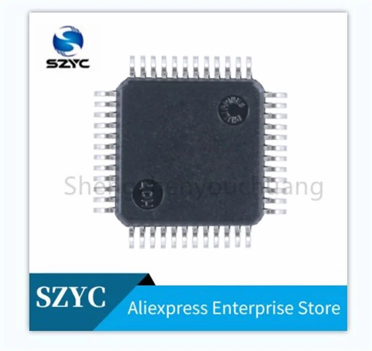 1PCS STM32F100 STM32F100RB STM32F100RBT6 STM32F100RBT6B LQFP-64 ű    