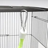 1PC Random Color S/M Bird Cage Accessories Toys for Parrots Bird Chewing Climbing Swing Pet Supplies Jouet Pour Perroquet D9096 4