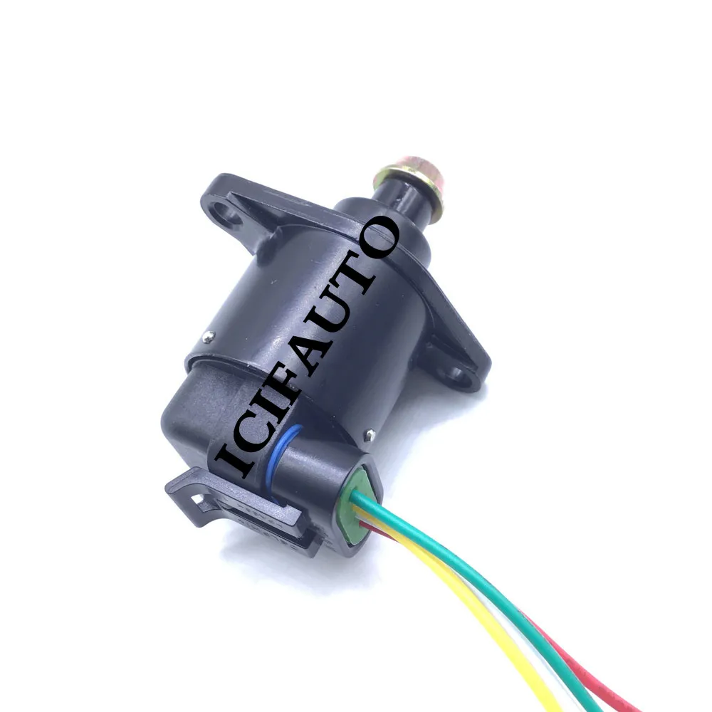 Idle Air Control Valve + Connector 53030657AC For Dodge Jeep B150 B1500 B250 B2500 B350 B3500 3.9L 5.2L 5.9L V6 V8