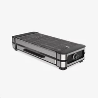 Electric Grill Household Indoor Barbecue Smokeless Grill Kebab Grill Griddle электро гриль для кухни Cbistecchiera Elettrica 1