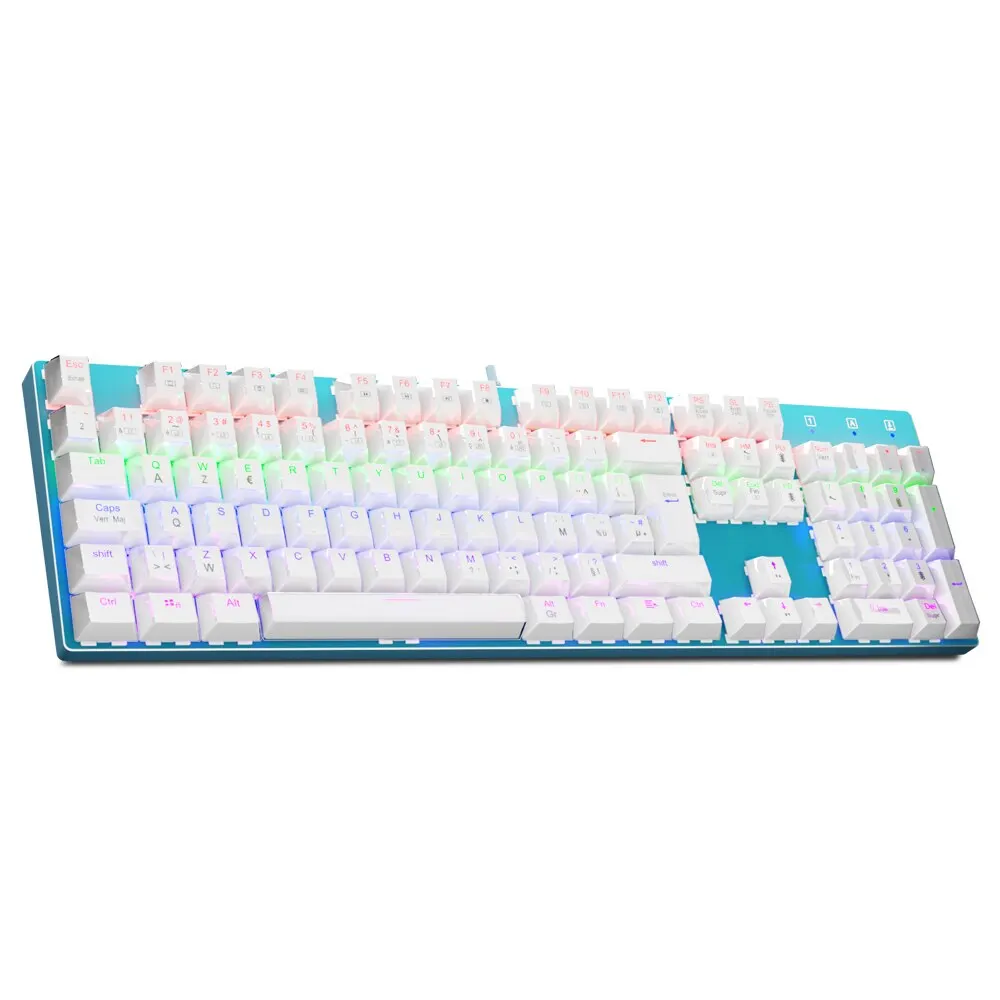 E-YOOSO Z88 Rainbow FALCON USB Mechanical Gaming Wired