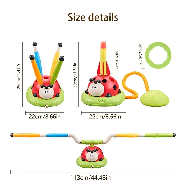 Рисунок 6 - 3 в 1 Божья коровка многофункциональная