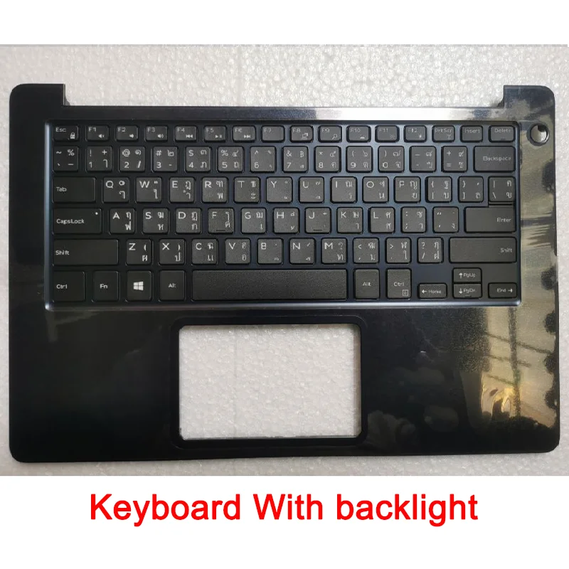Laptop case keyboard For Inspiron 13 5370 Vostro V5370 palm rest shell upper cover