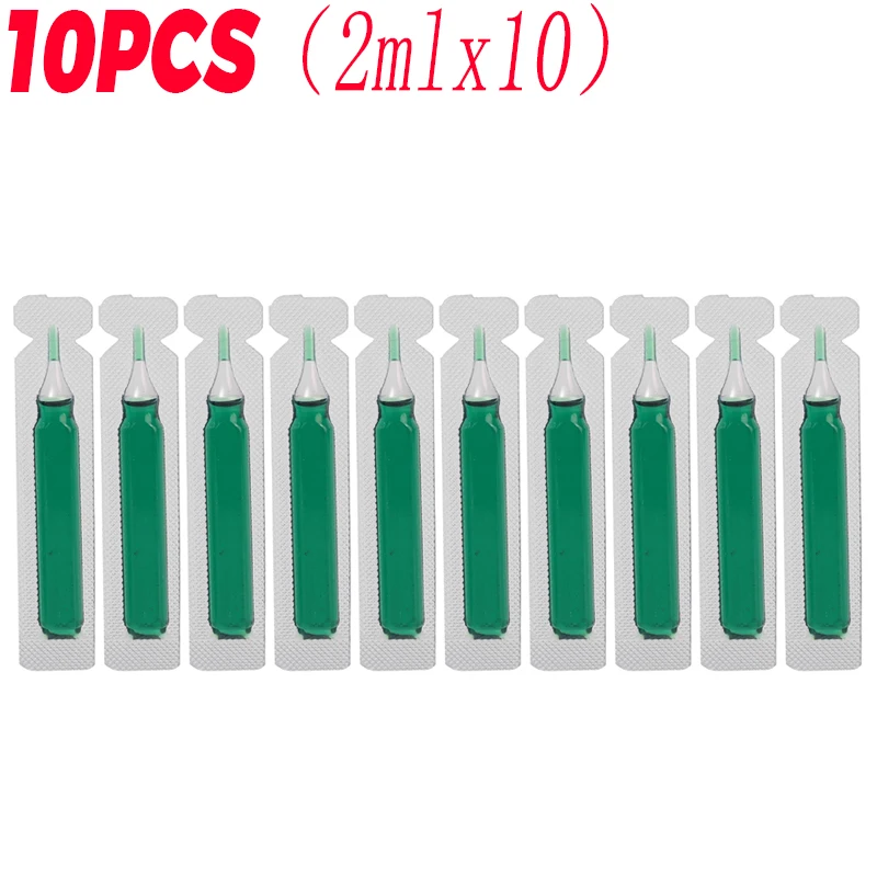 Green-10pcs